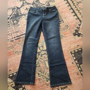 Style & Co ladies boot cut jeans